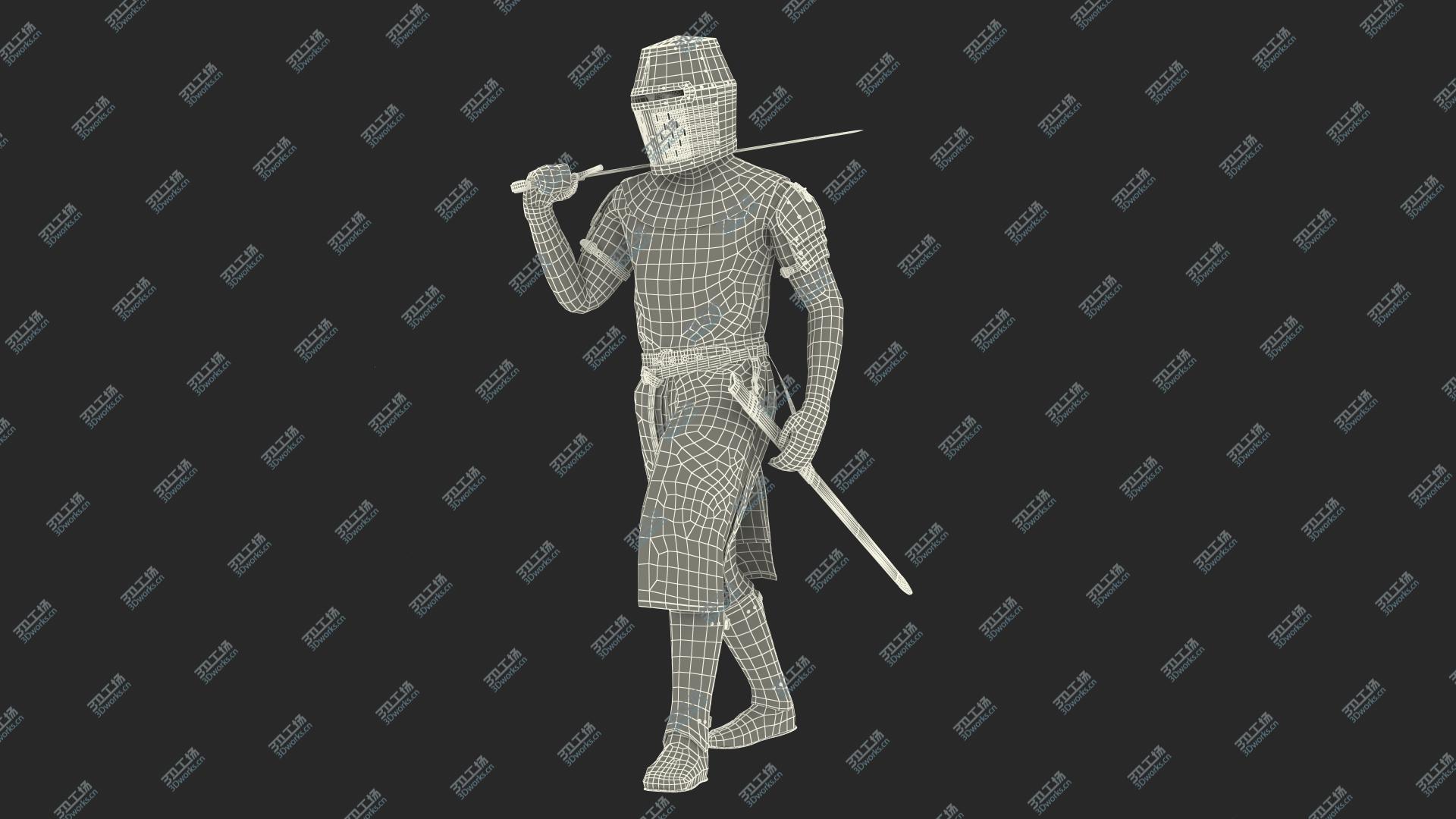 images/goods_img/202104093/Knight Templar Walking Pose 3D model/3.jpg